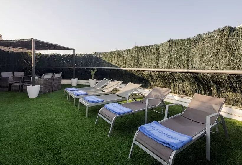 Fotos del hotel Ilunion Auditori:  9