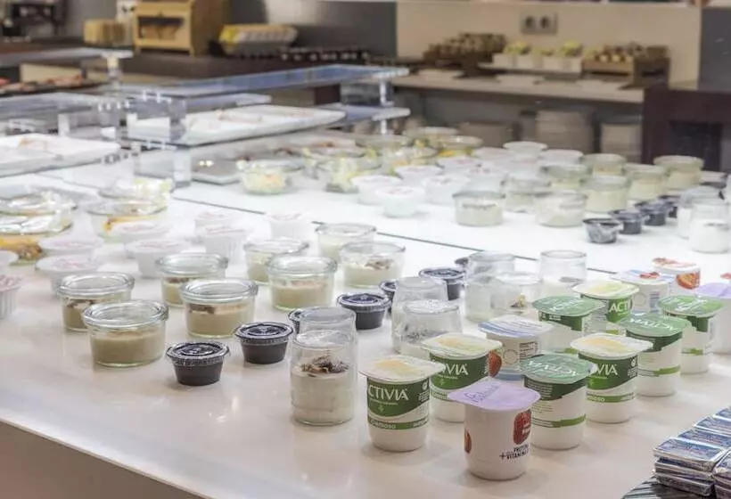 Fotos del hotel Ilunion Auditori:  13