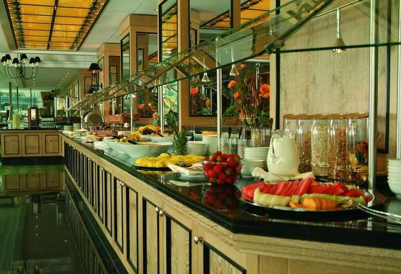 Fotos del hotel Maritim  Dresden:  20