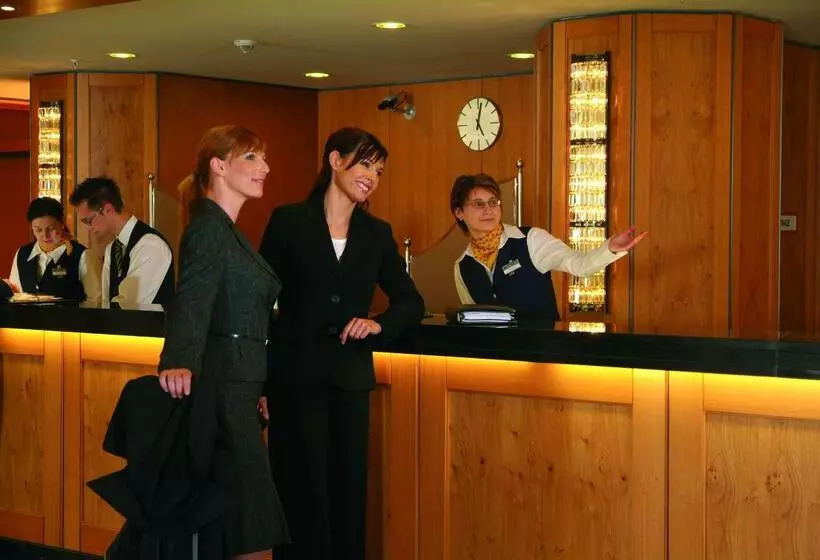 Fotos del hotel Maritim  Dresden:  4