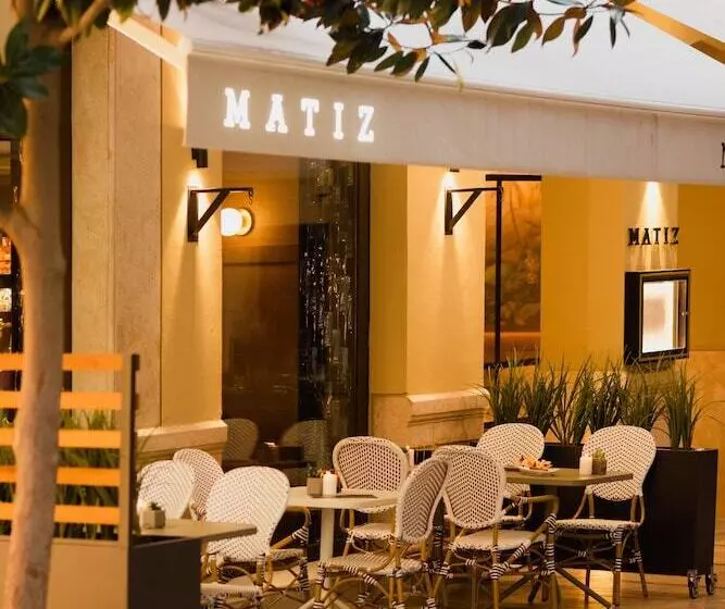 Fotos del hotel Molina Lario:  20