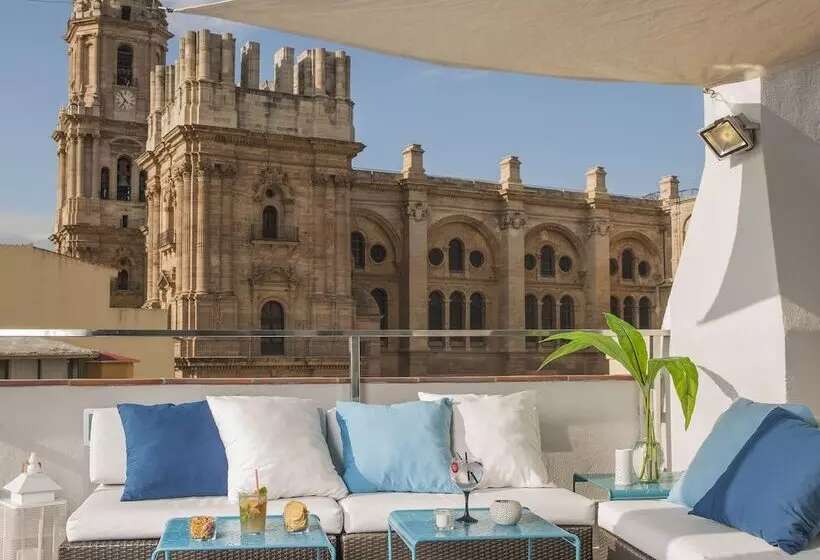 Fotos del hotel Molina Lario:  12