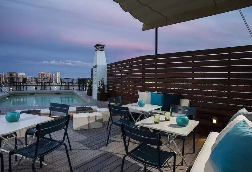 Fotos del hotel Molina Lario:  7