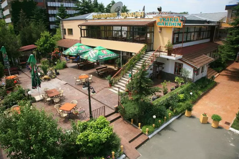 Fotos del hotel Hotel Trakia Garden:  4