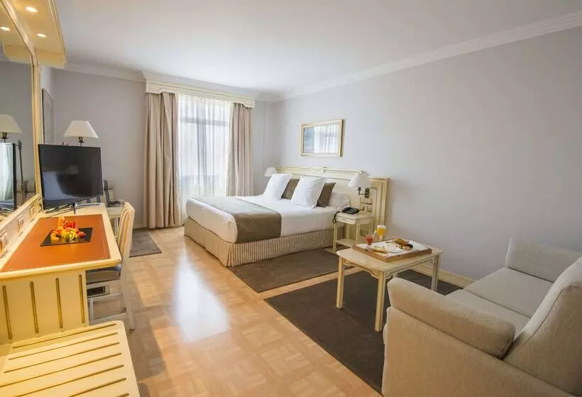 Fotos del hotel Vp Jardín Metropolitano:  11