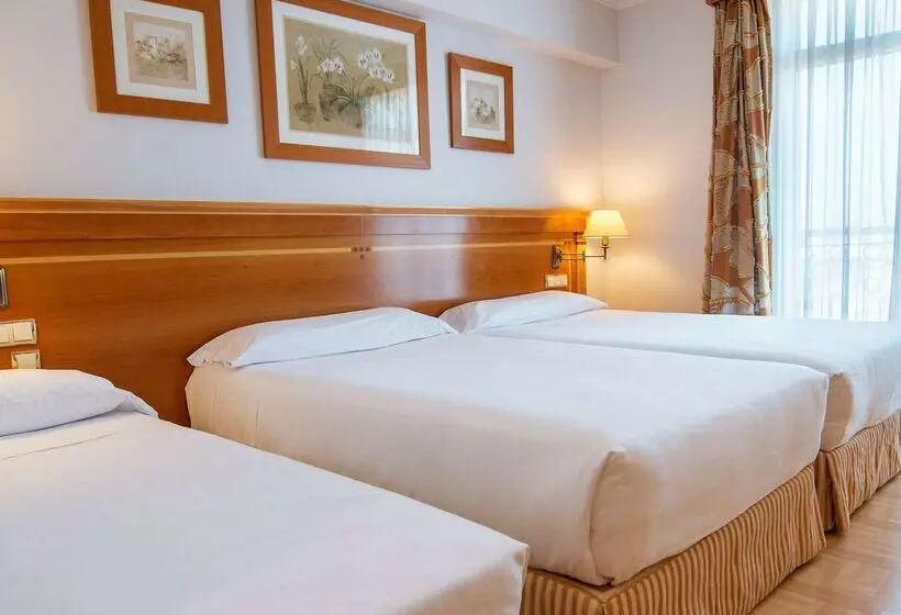 Fotos del hotel Vp Jardín Metropolitano:  15