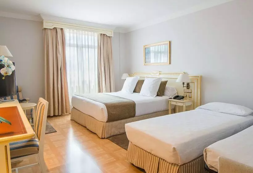 Fotos del hotel Vp Jardín Metropolitano:  23