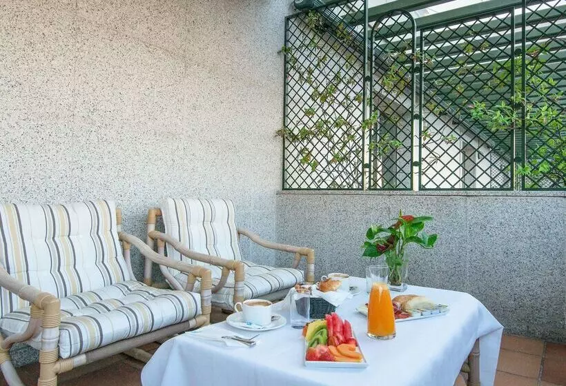 Fotos del hotel Vp Jardín Metropolitano:  6