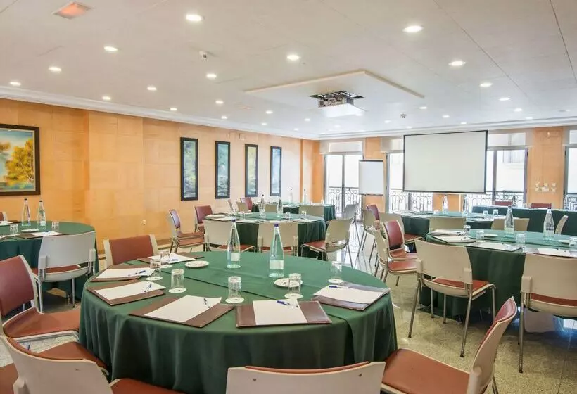 Fotos del hotel Vp Jardín Metropolitano:  5