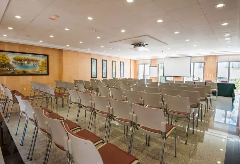 Fotos del hotel Vp Jardín Metropolitano:  16