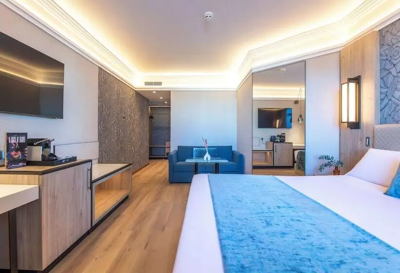 Fotos del hotel Vp Jardín Metropolitano:  14