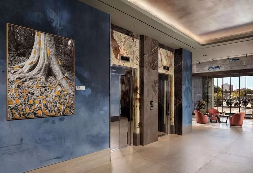 Fotos del hotel Vp Jardín Metropolitano:  73