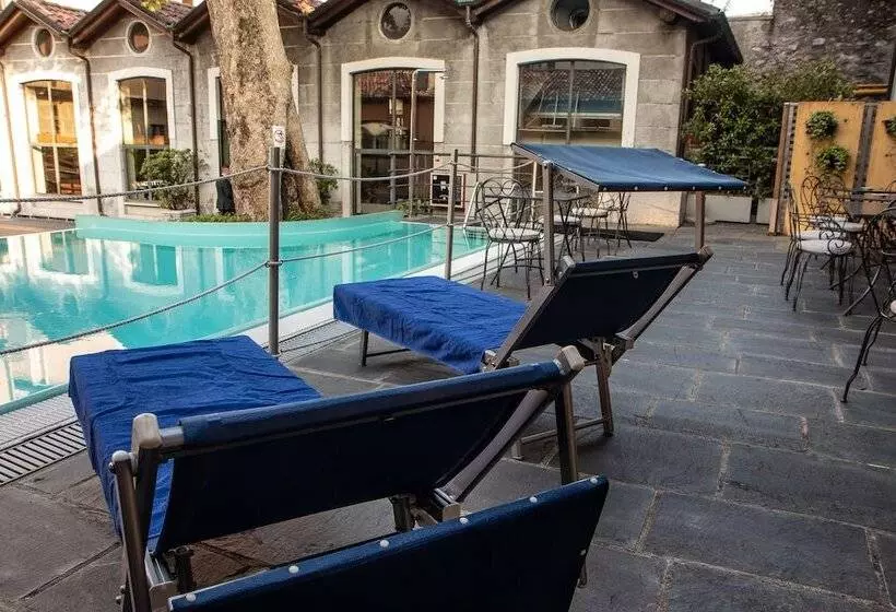 Fotos del hotel Albergo Le Due Corti:  3