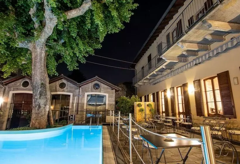 Fotos del hotel Albergo Le Due Corti:  13