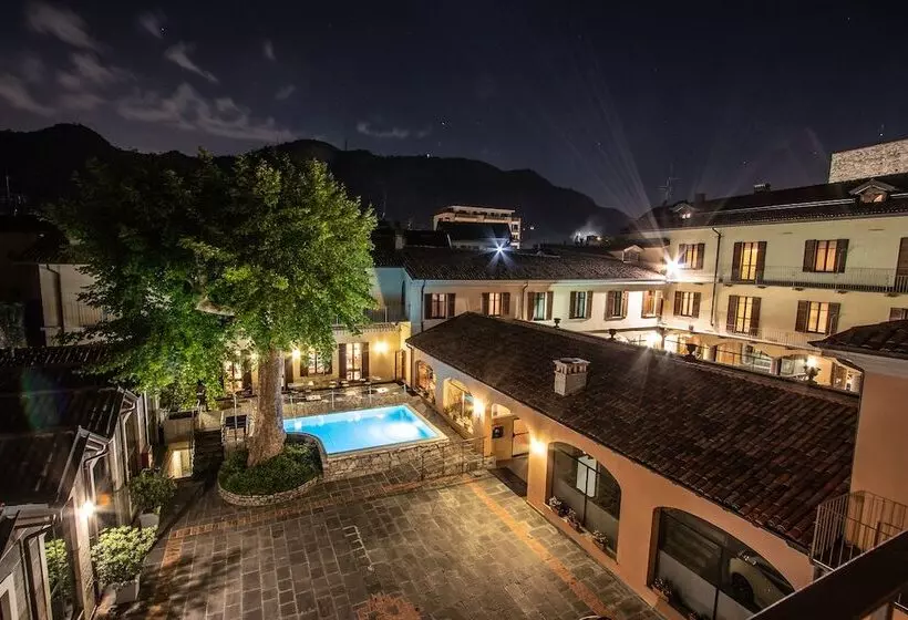 Fotos del hotel Albergo Le Due Corti:  6