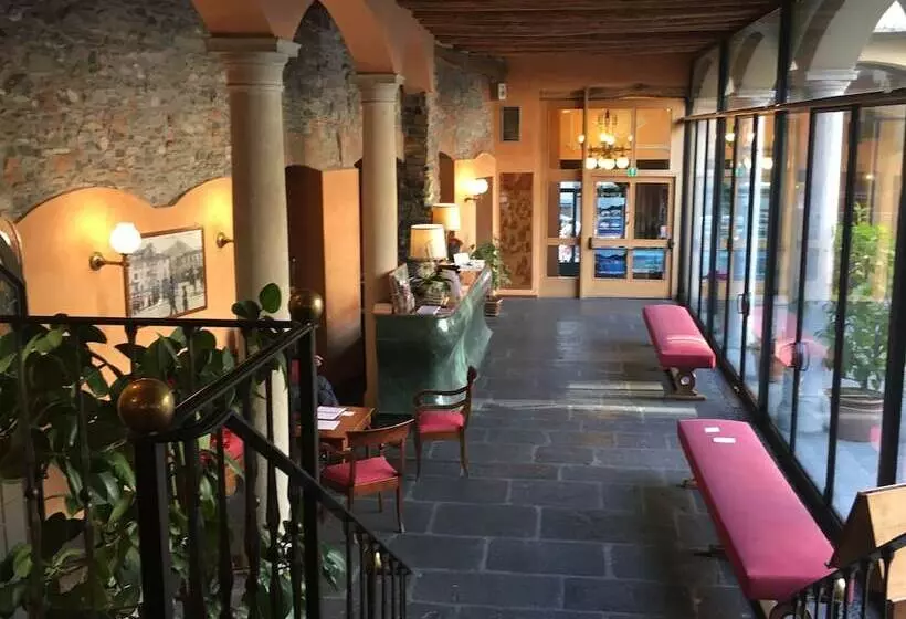 Fotos del hotel Albergo Le Due Corti:  4