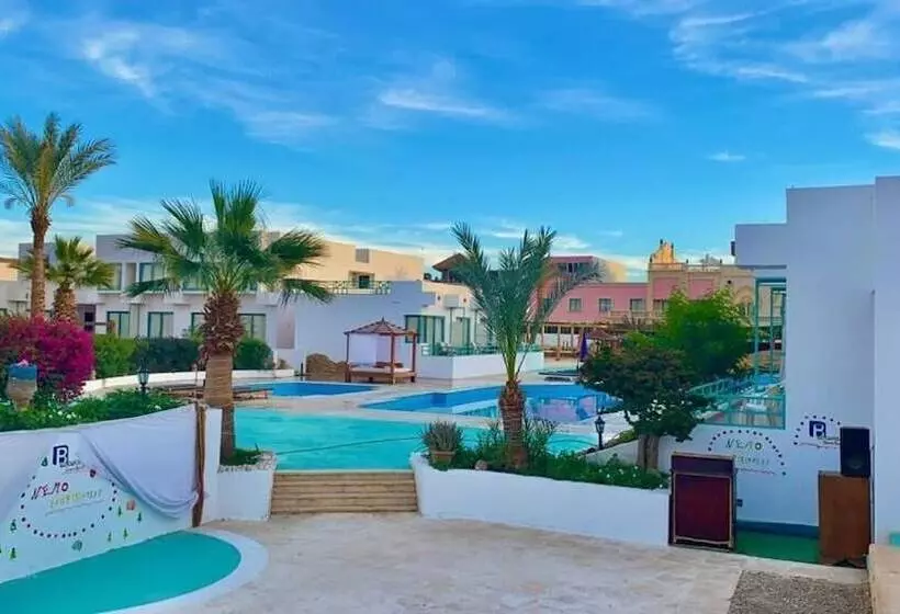 Fotos del hotel Badawia Sharm Resort:  8