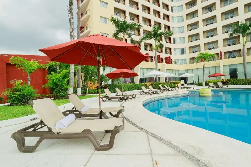 Fotos del hotel Camino Real Veracruz:  3