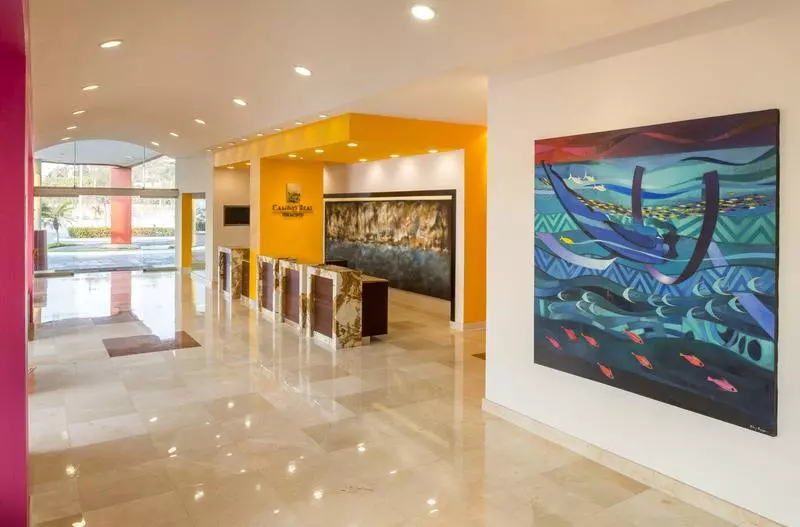 Fotos del hotel Camino Real Veracruz:  19