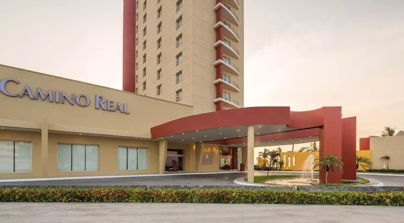 Fotos del hotel Camino Real Veracruz:  10