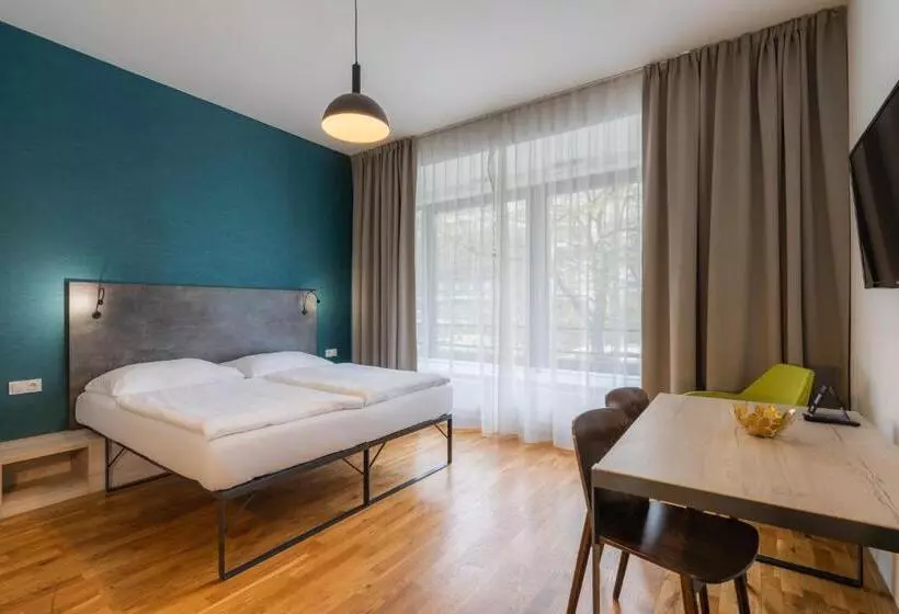 Ea  Apartments Wenceslas Square