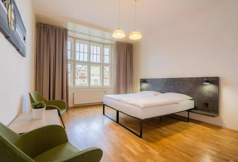 Fotos del hotel Ea  Apartments Wenceslas Square:  12