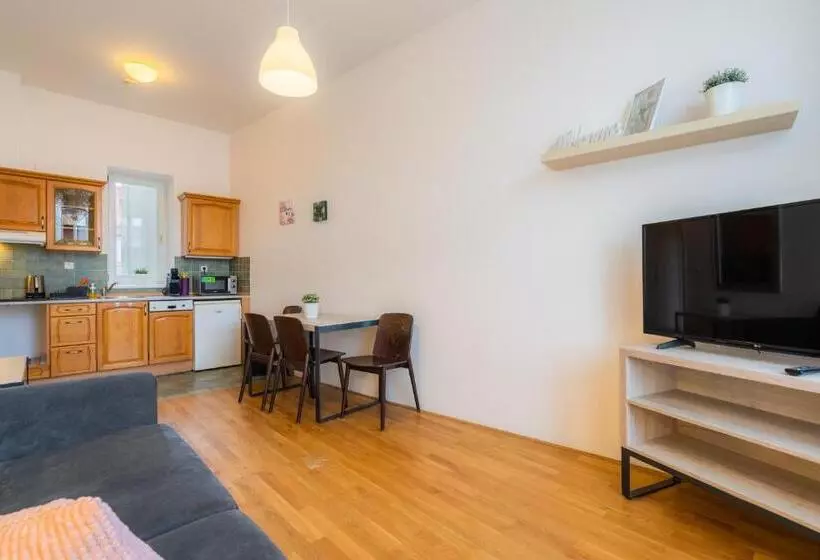 Fotos del hotel Ea  Apartments Wenceslas Square:  15