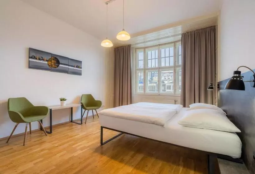 Fotos del hotel Ea  Apartments Wenceslas Square:  8