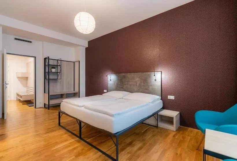 Fotos del hotel Ea  Apartments Wenceslas Square:  9