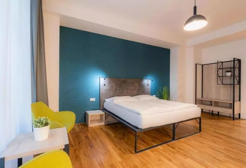 Fotos del hotel Ea  Apartments Wenceslas Square:  13