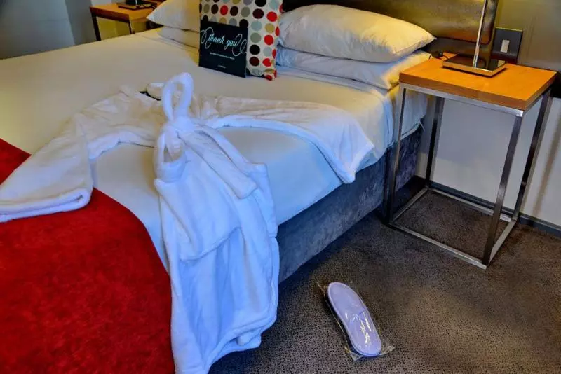 Fotos del hotel Fountains:  17