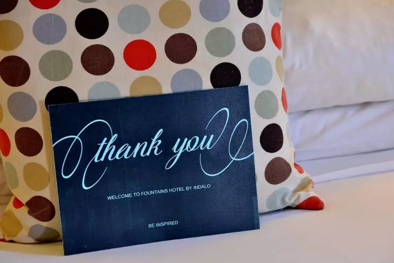 Fotos del hotel Fountains:  20