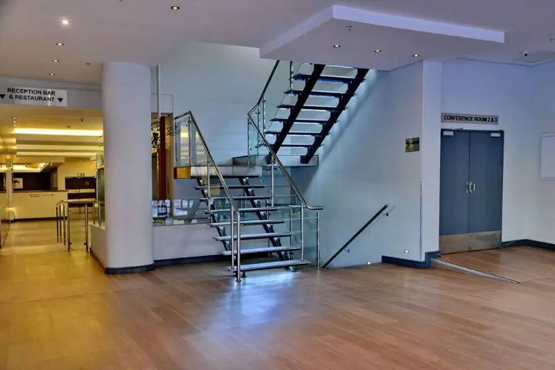 Fotos del hotel Fountains:  4