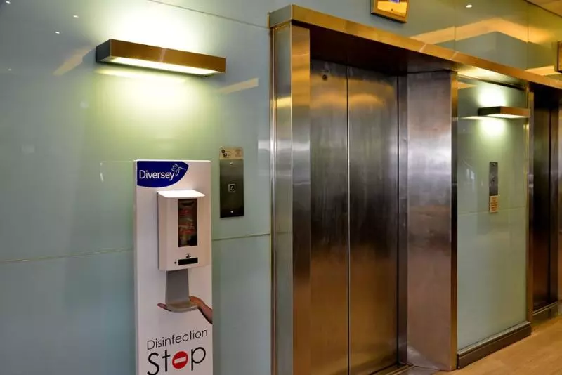 Fotos del hotel Fountains:  22