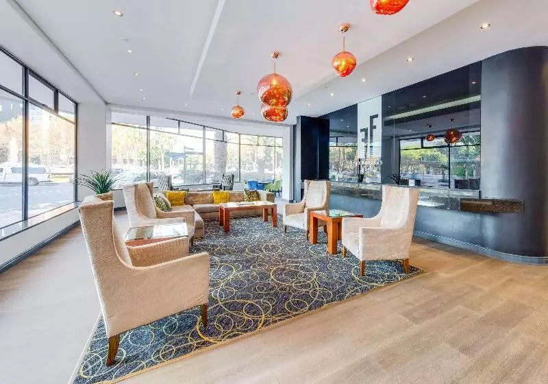 Fotos del hotel Fountains:  3