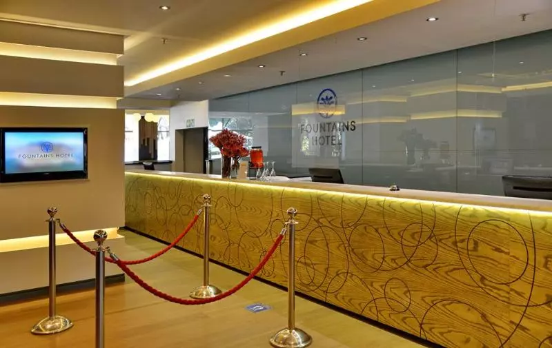 Fotos del hotel Fountains:  12