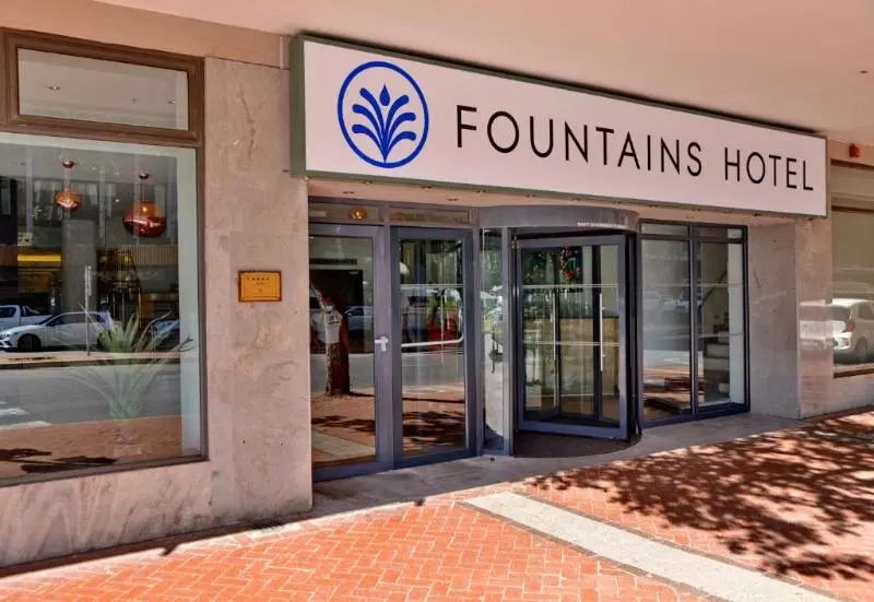 Fotos del hotel Fountains:  16