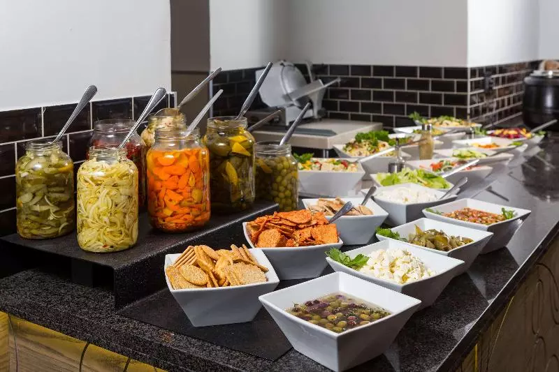 Fotos del hotel Fountains:  5