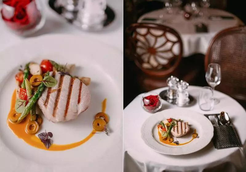 Fotos del hotel Imperial  & Restaurant:  19