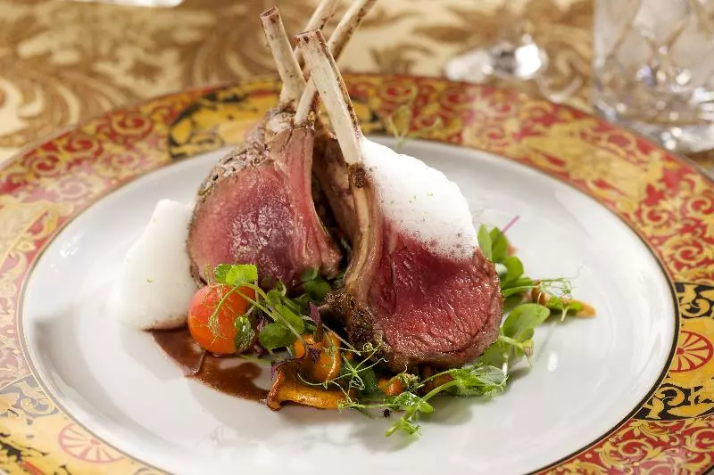 Fotos del hotel Imperial  & Restaurant:  13