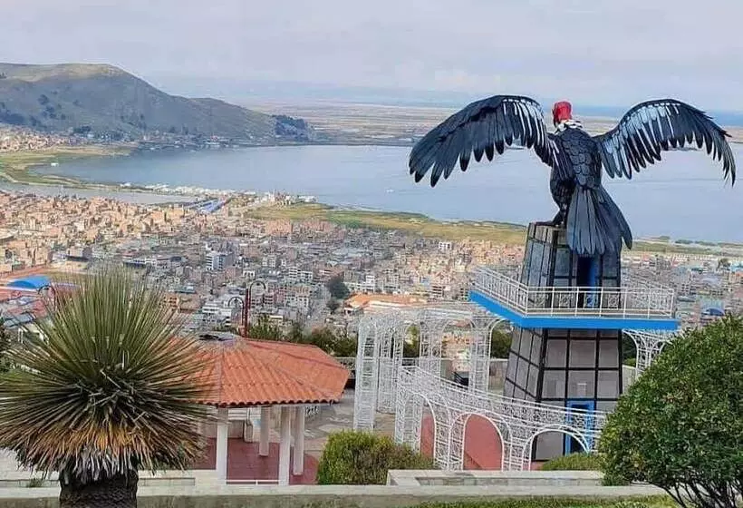 Fotos del hotel Hotel El Buho:  5