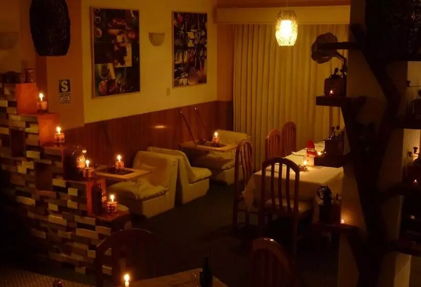 Fotos del hotel Hotel El Buho:  2