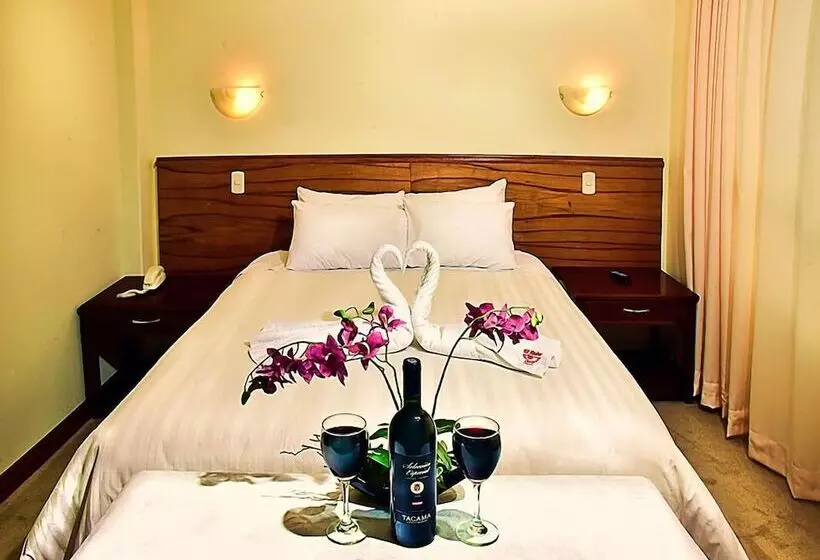 Fotos del hotel Hotel El Buho:  21