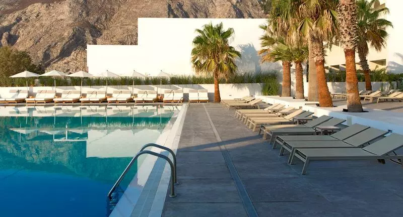 Fotos del hotel Kamari Beach:  2