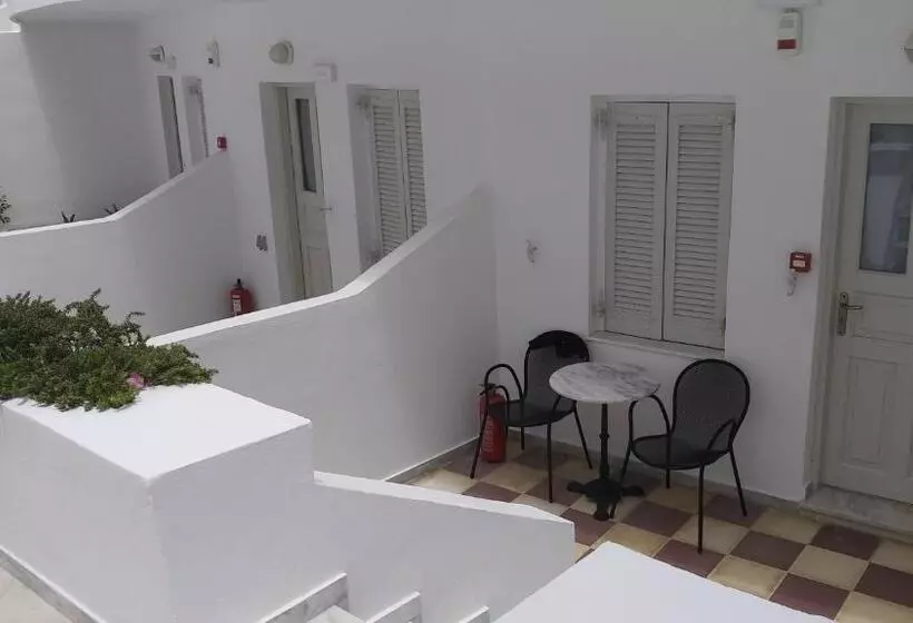 Fotos del hotel Kamari Beach:  4