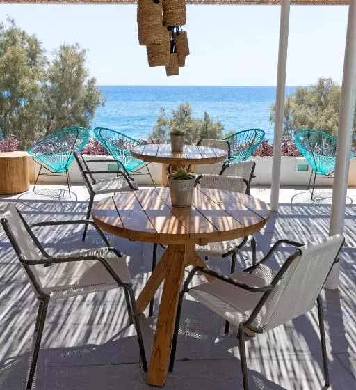 Fotos del hotel Kamari Beach:  16