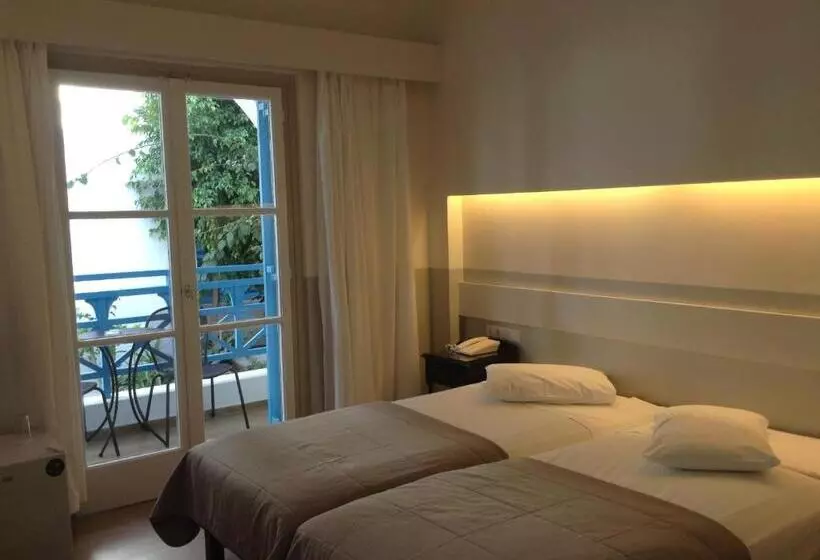 Fotos del hotel Kamari Beach:  5