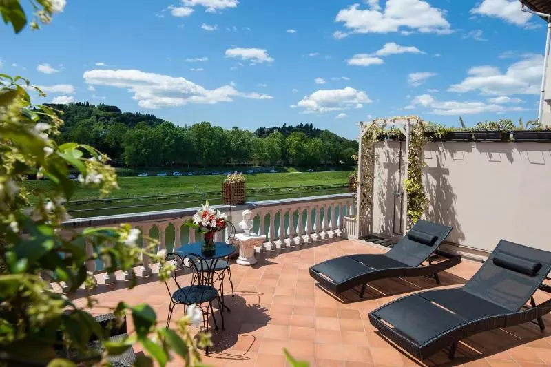 Fotos del hotel Lungarno Vespucci 50:  18