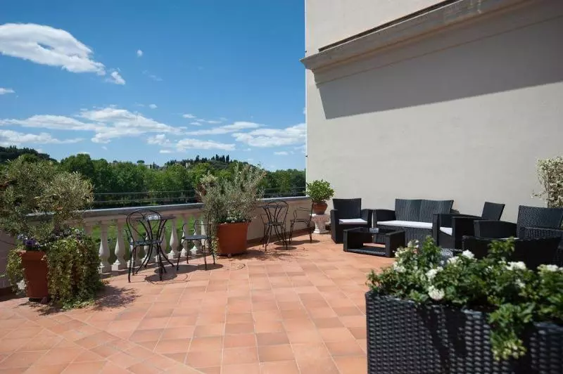 Fotos del hotel Lungarno Vespucci 50:  3