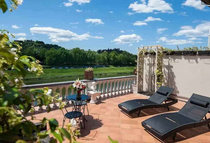 Fotos del hotel Lungarno Vespucci 50:  10